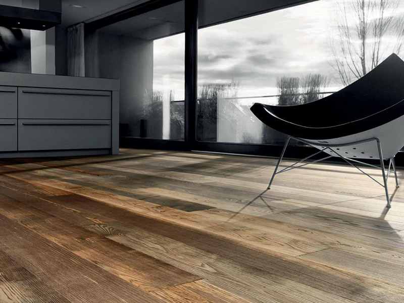 Haro Parkettmanufaktur - Ash Barrique White Wood Flooring - News - Wood Flooring