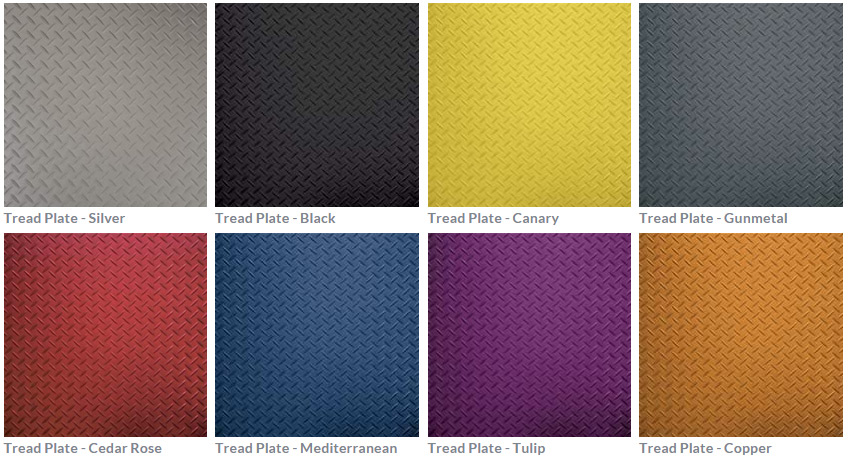 Harvey Maria - Other Collections - Tead Plate variants