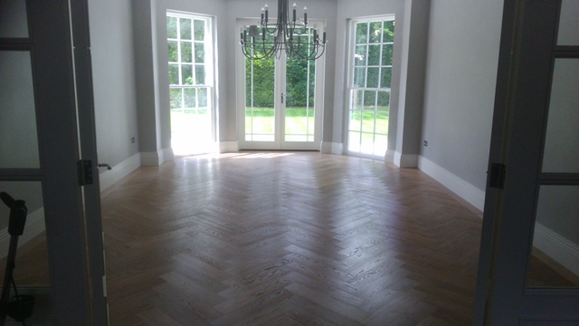 Ino Wood Flooring - Project 01 03