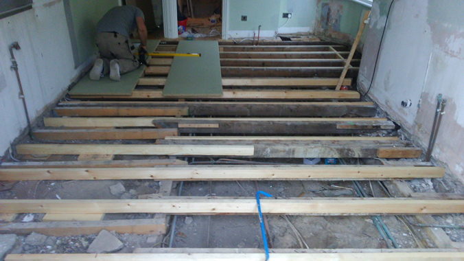 Ino Wood Flooring - Project 02 01