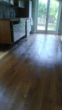 Ino Wood Flooring - Project 02 02