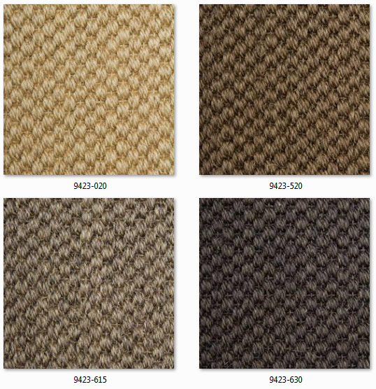 Jabo Sisal - 9423 range