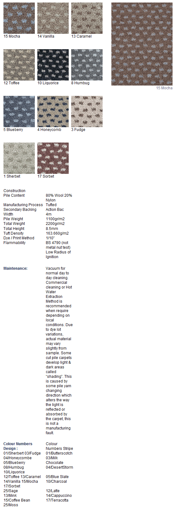 Joseph Hamilton Seaton Carpets Dorchester Design - Products - Wood Flooring