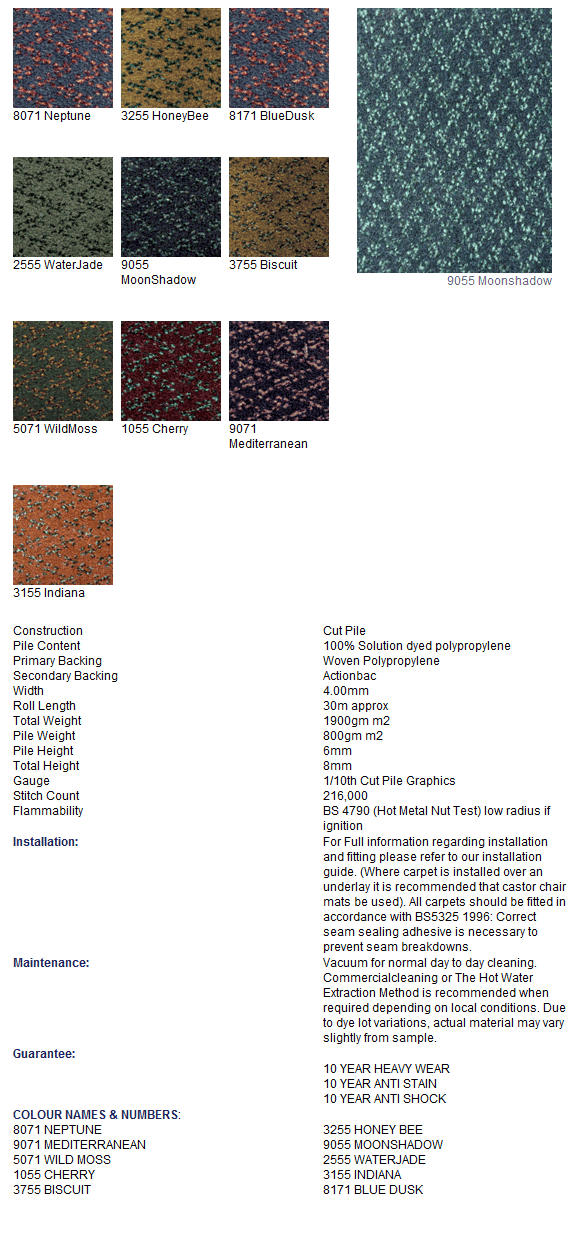 Joseph Hamilton Seaton Carpets Newbury - Products - Wood Flooring