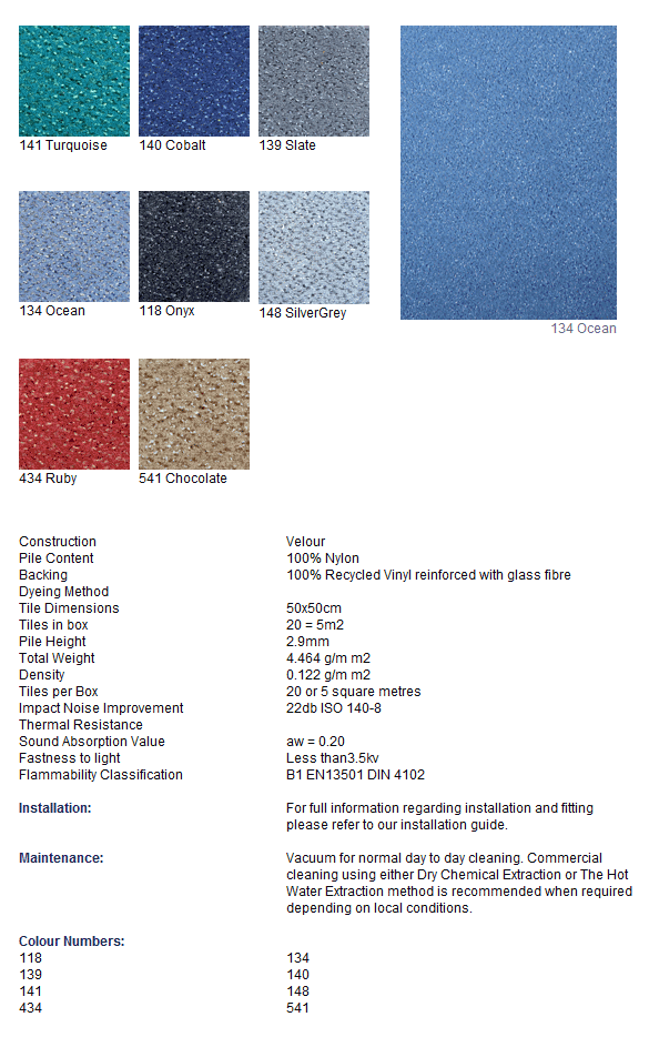 Joseph Hamilton Seaton Carpets Roma Tile - Guide - Wood Flooring