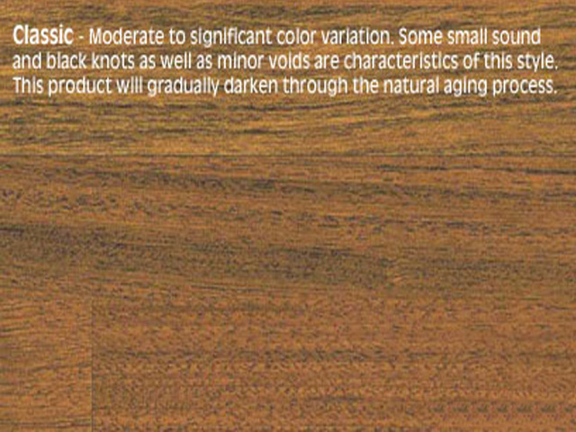 Junckers Jatoba Wide Board Classic Wood Flooring - Products - Wood Flooring