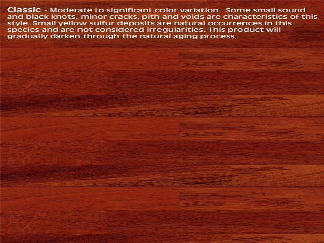 Junckers Merbau Classic Wood Flooring - Vinyl Flooring - Wood Flooring