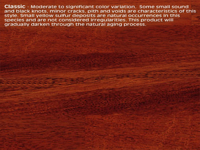 Junckers Merbau Wideboard Classic Wood Flooring - Vinyl Flooring - Wood Flooring