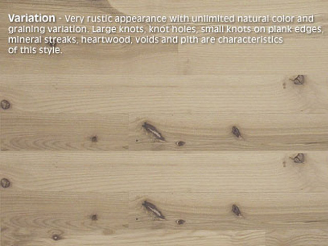Junckers Nordic Variation Wood Flooring - Guide - Wood Flooring