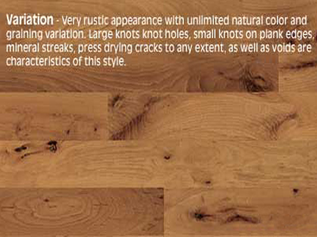 Junckers Sylvaket Variation Wood Flooring - Wood Flooring