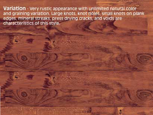 Junckers Sylvared Variation Wood Flooring - Guide - Wood Flooring