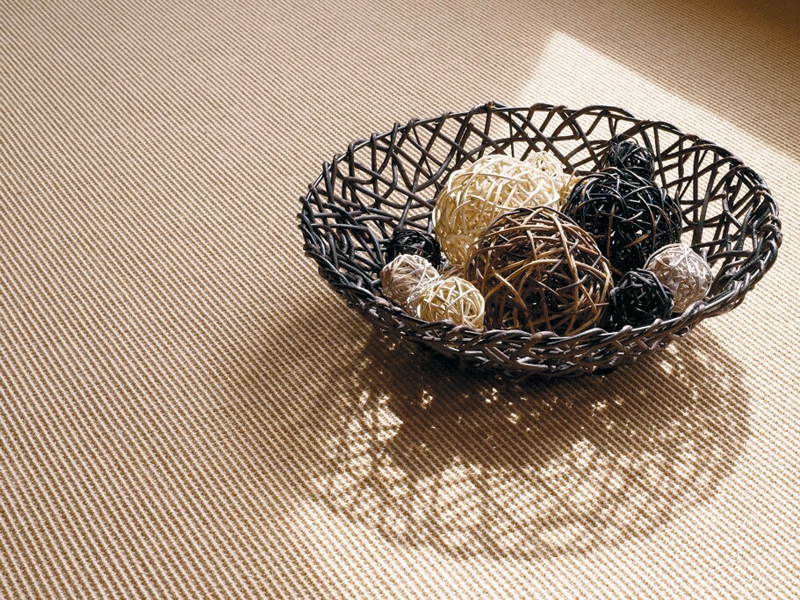 Kersaint Cobb - Jute Medium Boucle Natural