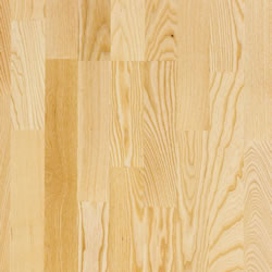 Karelia Ash Natur 3 Strip Wood Flooring - Wood Flooring