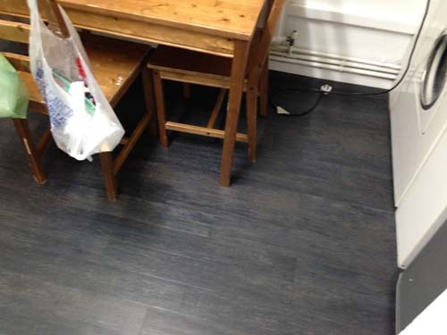 Kitchen Amtico Fitting 4