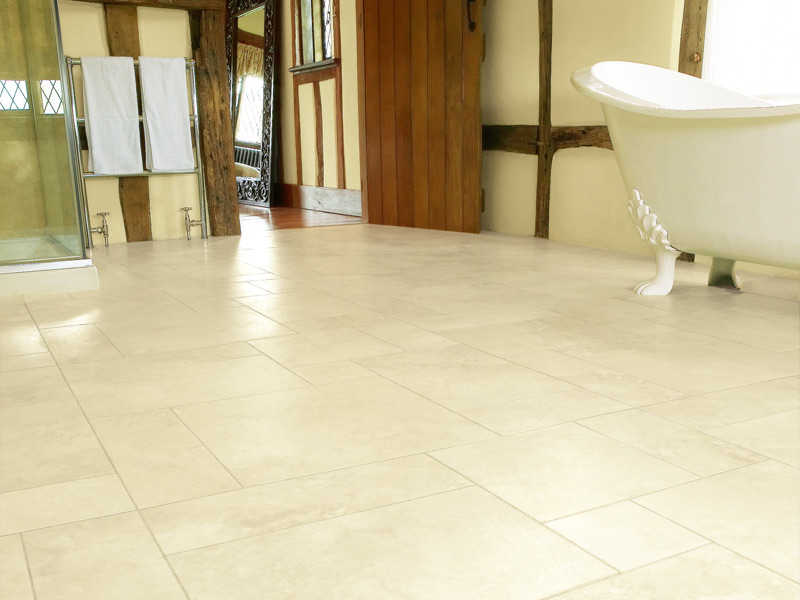 Karndean Art Select Stone Tiles - LM03 Alderney Vinyl Flooring - Karndean Flooring - Vinyl Flooring