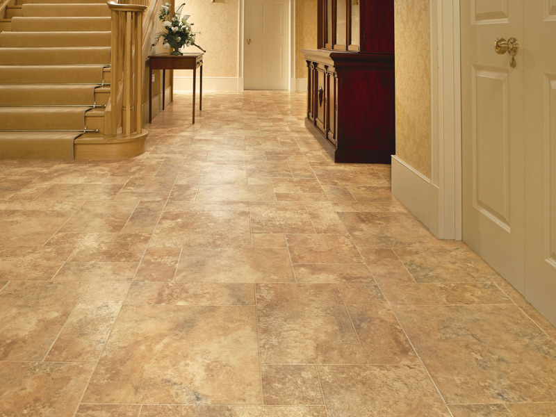 Karndean Art Select Stone Tiles - LM04 Sark Vinyl Flooring - Karndean Flooring - Vinyl Flooring