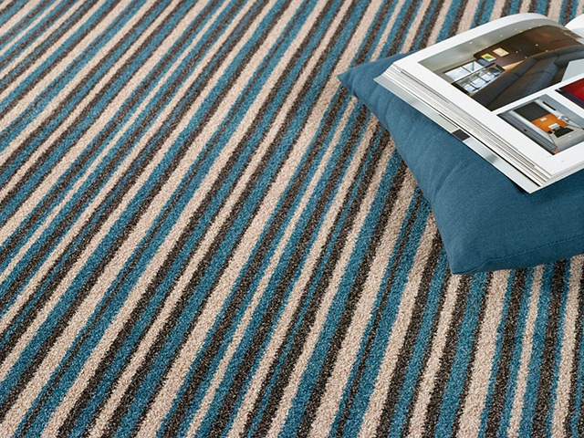 Lano Carpet Fairfield Stripe - Carpet - News