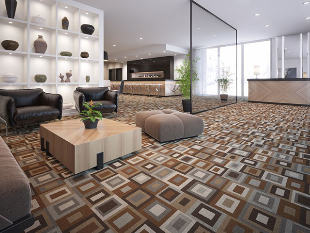 Lano Carpet Precision 50054 - Carpet - News