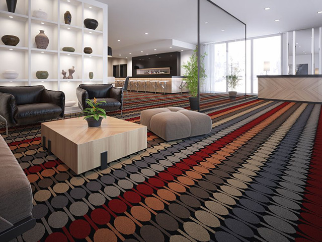 Lano Carpet Precision 50059 - Carpet - News