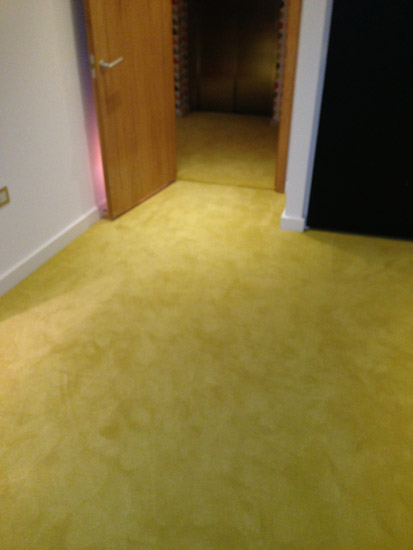 Living Area smooth floor 02