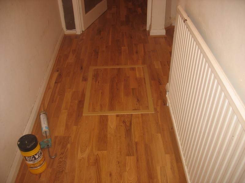 Living Area Amtico floor 04