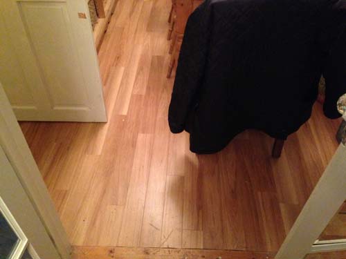 Living Areas Amtico Fitting 3