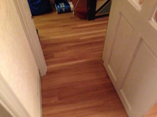 Living Areas Amtico Fitting 4