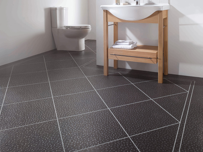 Karndean Iconic Floors - MLC08 Atomic Vinyl Flooring - Karndean Flooring - Vinyl Flooring