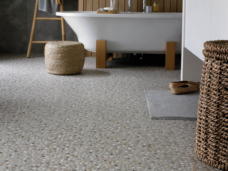 Karndean Iconic Floors - MS2 Navarra Chalk Vinyl Flooring - Karndean Flooring - Vinyl Flooring