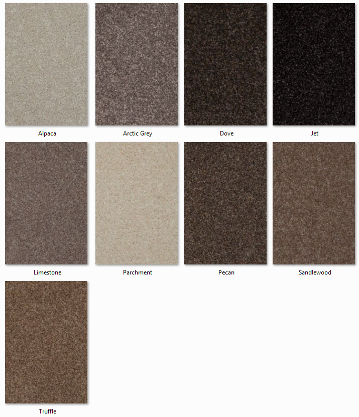 Manx Carpets Easy Living Collection - Regent Twist - Carpet