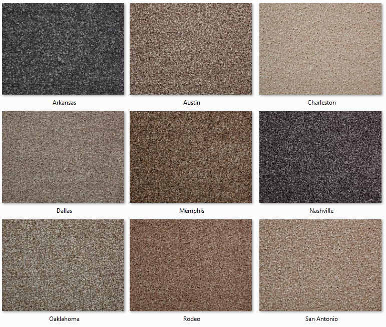 Manx Carpets Easy Living Collection - Texan Twist - Carpet