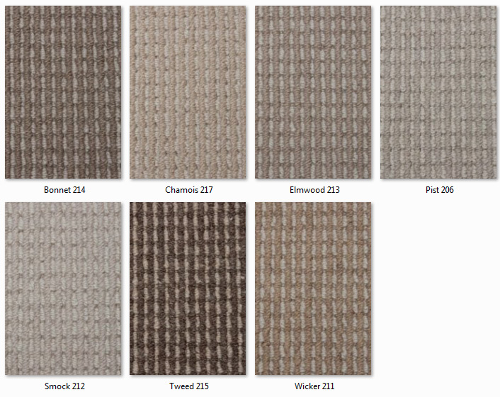 Manx Carpets Eco Collection - Ecodesigns - Carpet