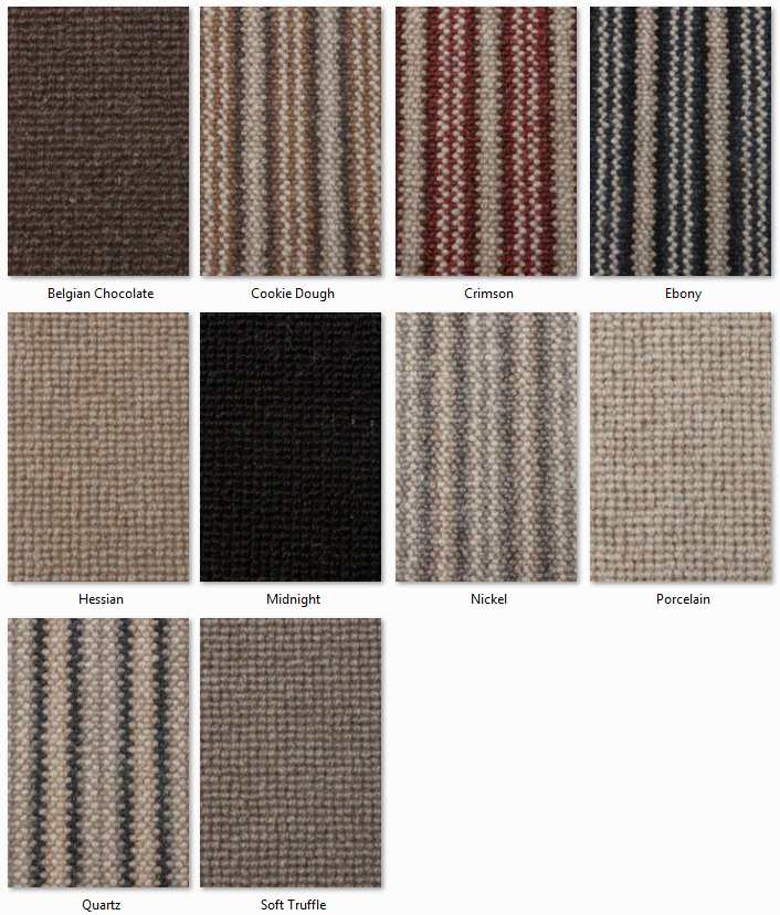 Manx Carpets Eco Collection - Ecostyle - Carpet