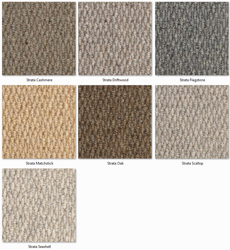 Manx Carpets Natural Collection - Belgrave Berber - Carpet