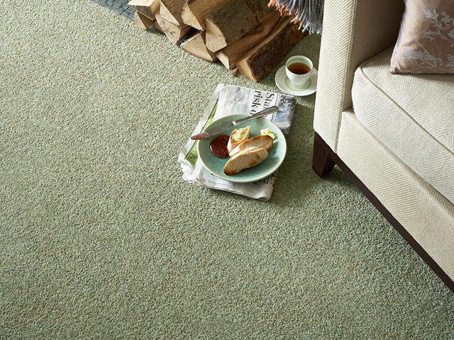 Manx Carpets Twist Collection - Heather - Carpet