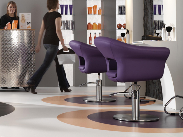 Tarkett - Commercial - Micra Premiem, Luxury Vinyl Tile (LVT) Flooring