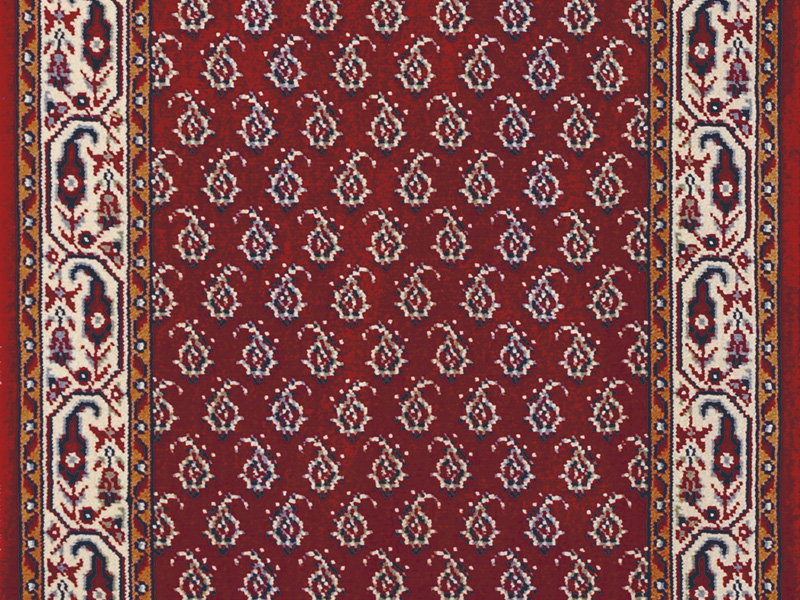 Louis De Poortere Carpets Mir Navy Residential Flooring - Carpet - News