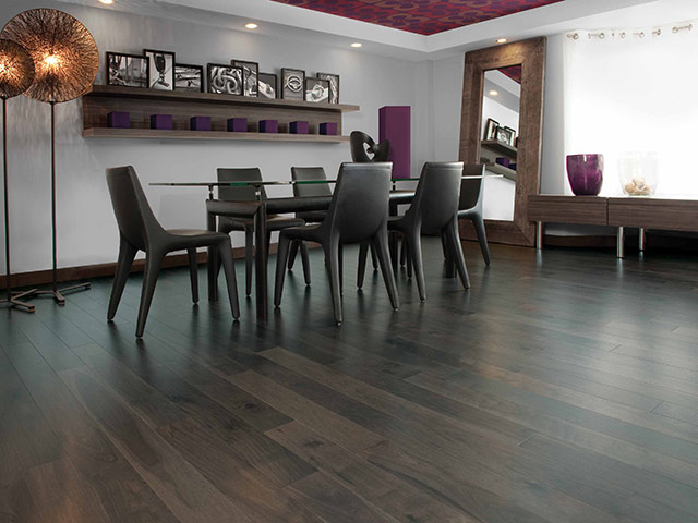 Mirage Admiration - Knotty Walnut Charcoal Wood Flooring - News - Wood Flooring
