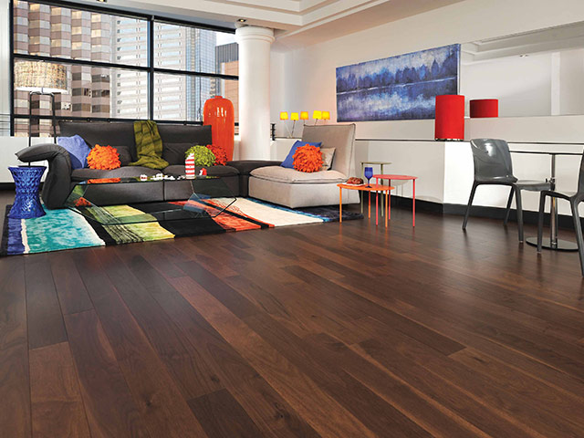 Mirage - Admiration - Knotty Walnut Colorado