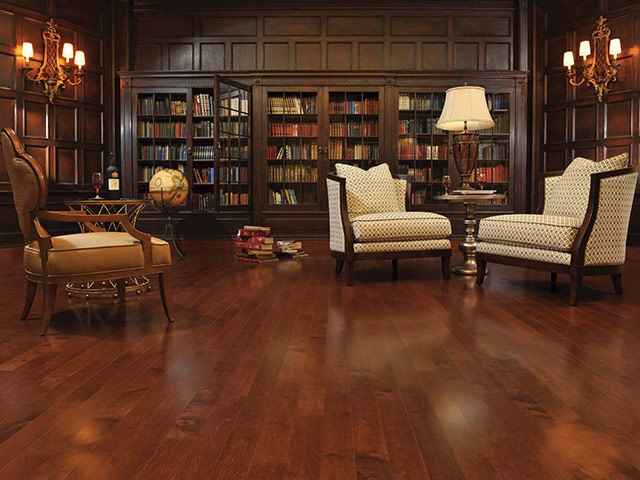 Mirage Admiration - Maple Canyon Wood Flooring - Guide - Wood Flooring