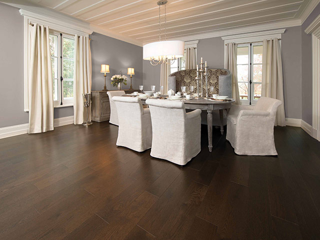 Mirage Admiration - Red Oak Coffee Wood Flooring - Guide - Wood Flooring