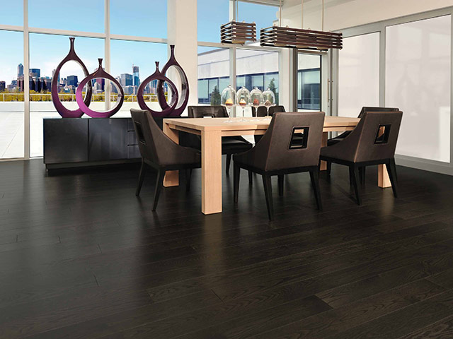 Mirage Admiration - Red Oak Graphite Wood Flooring - News - Wood Flooring