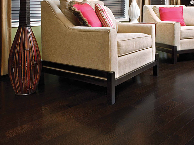 Mirage Admiration - Red Oak Java Wood Flooring - News - Wood Flooring