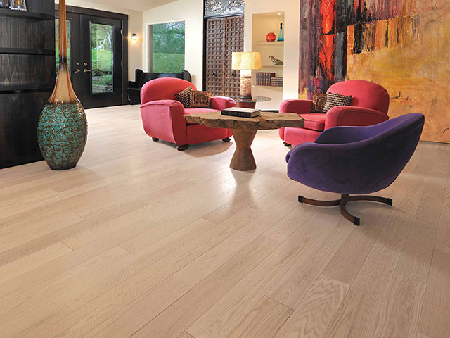 Mirage Alive - Red Oak Isla Wood Flooring - News - Wood Flooring