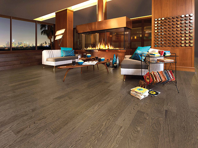 Mirage Alive - Red Oak Sepia Wood Flooring - News - Wood Flooring