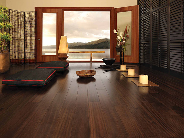 Mirage Exotic - African Mahogany Bronze Wood Flooring - News - Wood Flooring