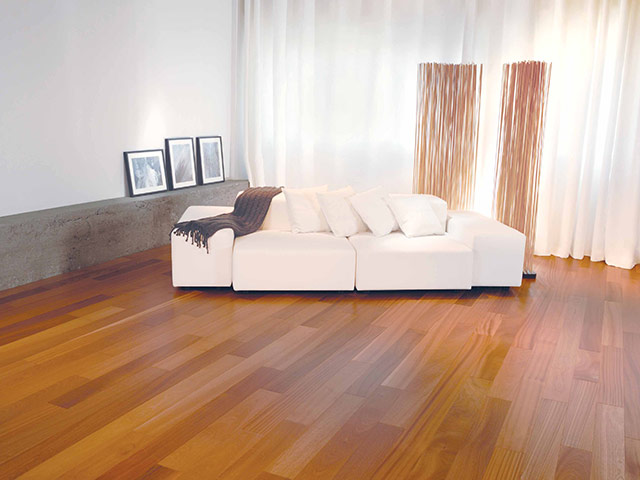 Mirage Exotic - Sapele Natural Flooring - Carpet - Vinyl Flooring