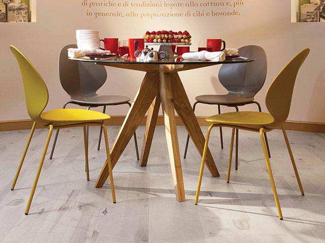 Mirage Flair - Maple Heavy Character Snowdrift Wood Flooring - News - Wood Flooring