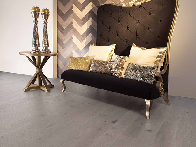 Mirage Flair - White Oak Heavy Character Grey Drizzle Wood Flooring - News - Wood Flooring