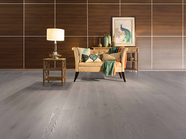 Mirage - Flair - White Oak light character Grey Drizzle